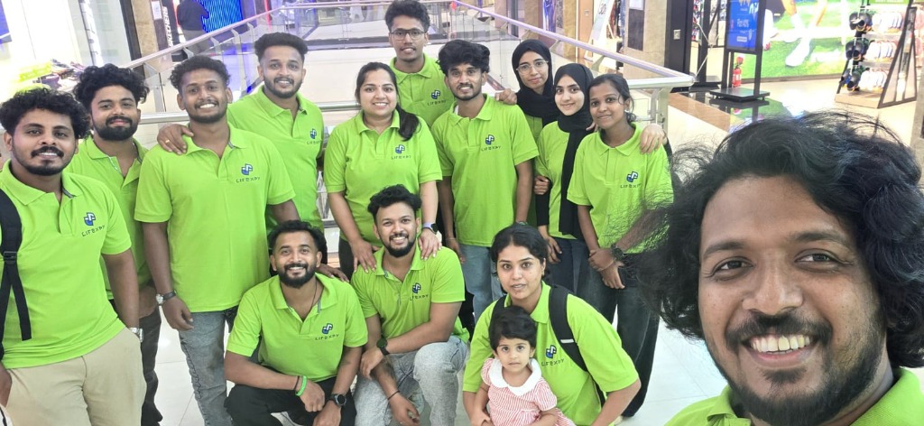Lifexpy Team Meetup